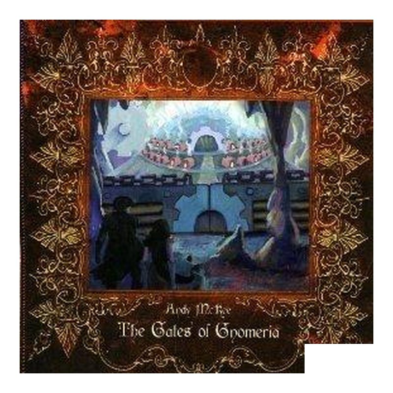 ♪ YOUR MUSIC愉耳樂器 ♪李吉他 Andy McKee The Gates of Gnomeria吉他專輯 李吉他 Andy McKee The Gates of Gnomeria吉他專輯 — 三峽吉他 / Bass