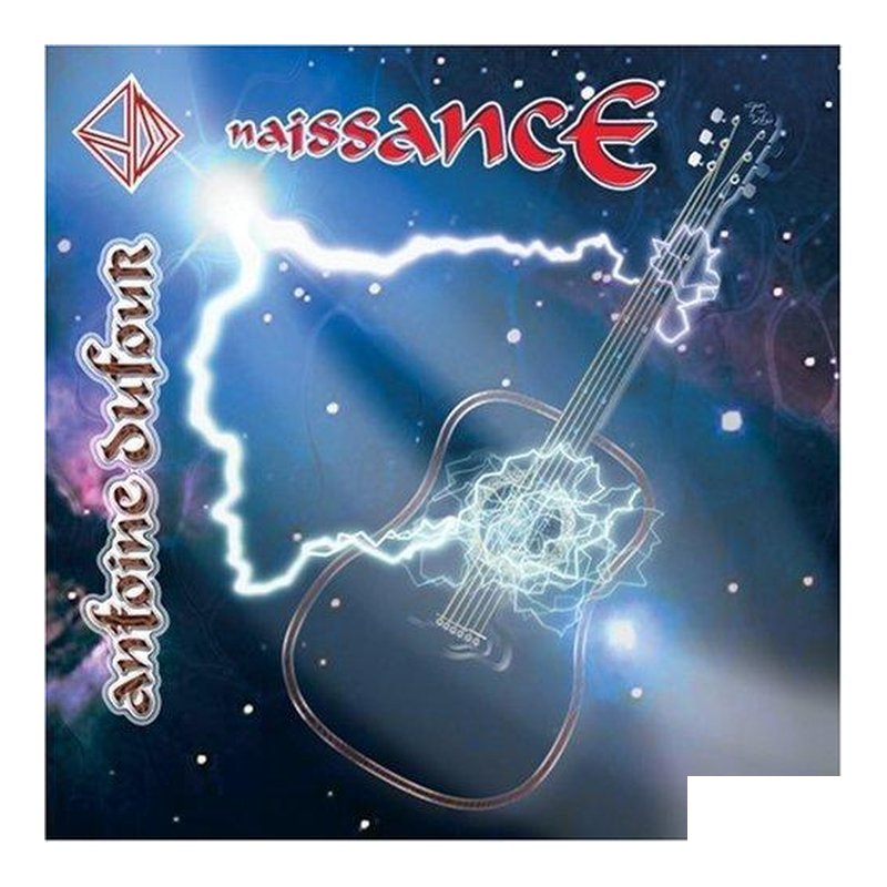 ♪ YOUR MUSIC愉耳樂器 ♪李吉他 Antoine DuFour - Naissance 演奏專輯 李吉他 Antoine DuFour - Naissance 演奏專輯 — 三峽吉他 / Bass