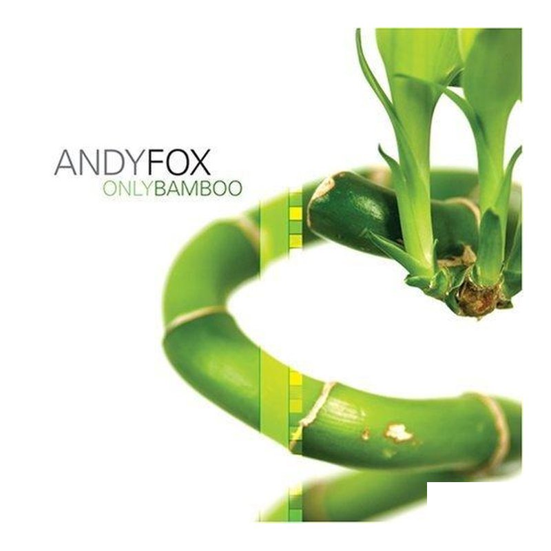 ♪ YOUR MUSIC 愉耳樂器 ♪李吉他嚴選推薦 Andy Fox - Only Bamboo 木吉他指彈演奏專輯 李吉他嚴選推薦 Andy Fox - Only Bamboo 木吉他指彈演奏專輯 — 三峽吉他 / Bass