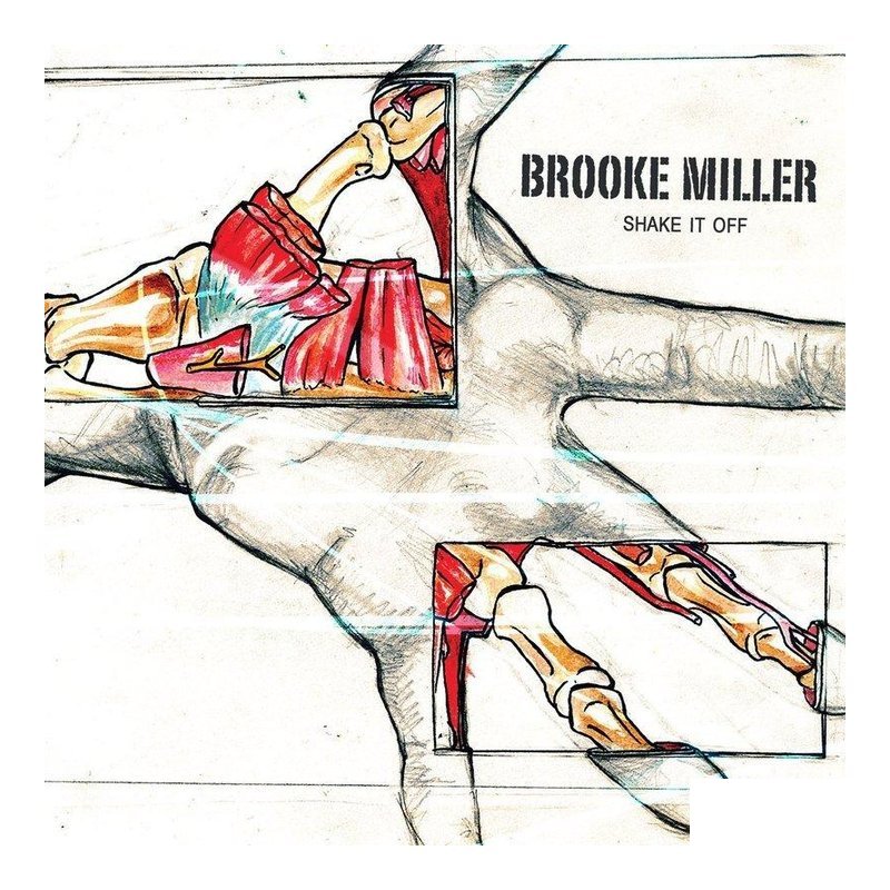 ♪ YOUR MUSIC 愉耳樂器 ♪李吉他 Brooke Miller - Shake It Off 吉他專輯 李吉他 Brooke Miller - Shake It Off 吉他專輯 — 三峽吉他 / Bass