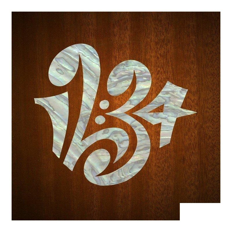 ♪ YOUR MUSIC愉耳樂器 ♪李吉他Calum Graham&amp;Don Ross - 12:34 木吉他指彈專輯 李吉他Calum Graham&Don Ross - 12:34 木吉他指彈專輯 — 三峽吉他 / Bass