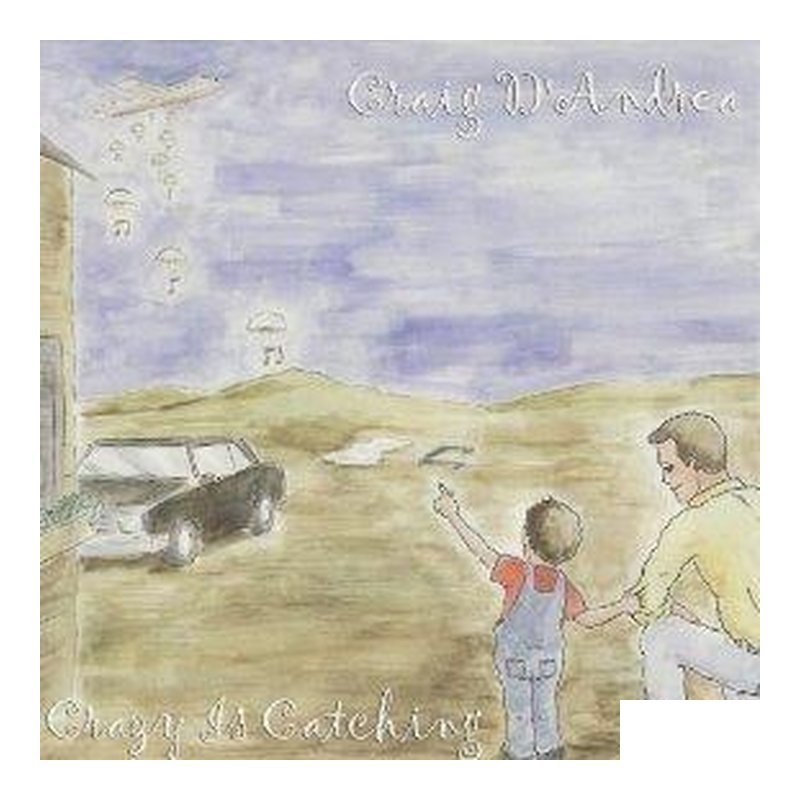 ♪ YOUR MUSIC愉耳樂器 ♪李吉他嚴選推薦 Craig D Andrea - Crazy Is Catching 木吉他指彈 專輯 李吉他嚴選推薦 Craig D Andrea - Crazy Is Catching 木吉他指彈 專輯 — 三峽吉他 / Bass