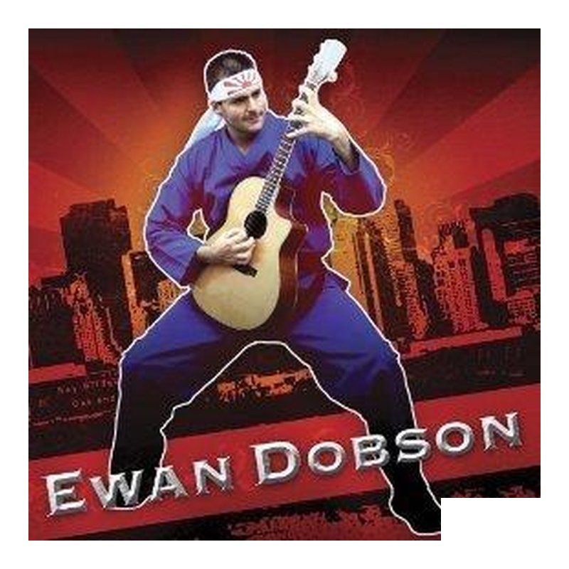 ♪ YOUR MUSIC 愉耳樂器 ♪李吉他嚴選推薦 Ewan Dobson - Ewan Dobson I 當代大師級 木吉他指彈 專輯 李吉他嚴選推薦 Ewan Dobson - Ewan Dobson I 當代大師級 木吉他指彈 專輯 — 三峽吉他 / Bass