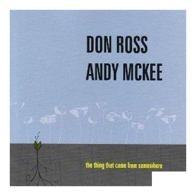 ♪ YOUR MUSIC愉耳樂器 ♪李吉他嚴選推薦 Don Ross Andy McKee - The Thing That Came From Somewhere專輯 李吉他嚴選推薦 Don Ross Andy McKee - The Thing That Came From Somewhere專輯 — 三峽吉他 / Bass