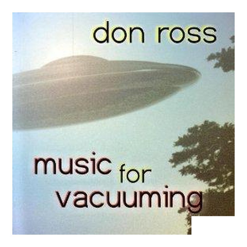 ♪ YOUR MUSIC愉耳樂器 ♪ 李吉他嚴選推薦 Don Ross - Music for Vacuuming 木吉他指彈 專輯 李吉他嚴選推薦 Don Ross - Music for Vacuuming 木吉他指彈 專輯 — 三峽吉他 / Bass