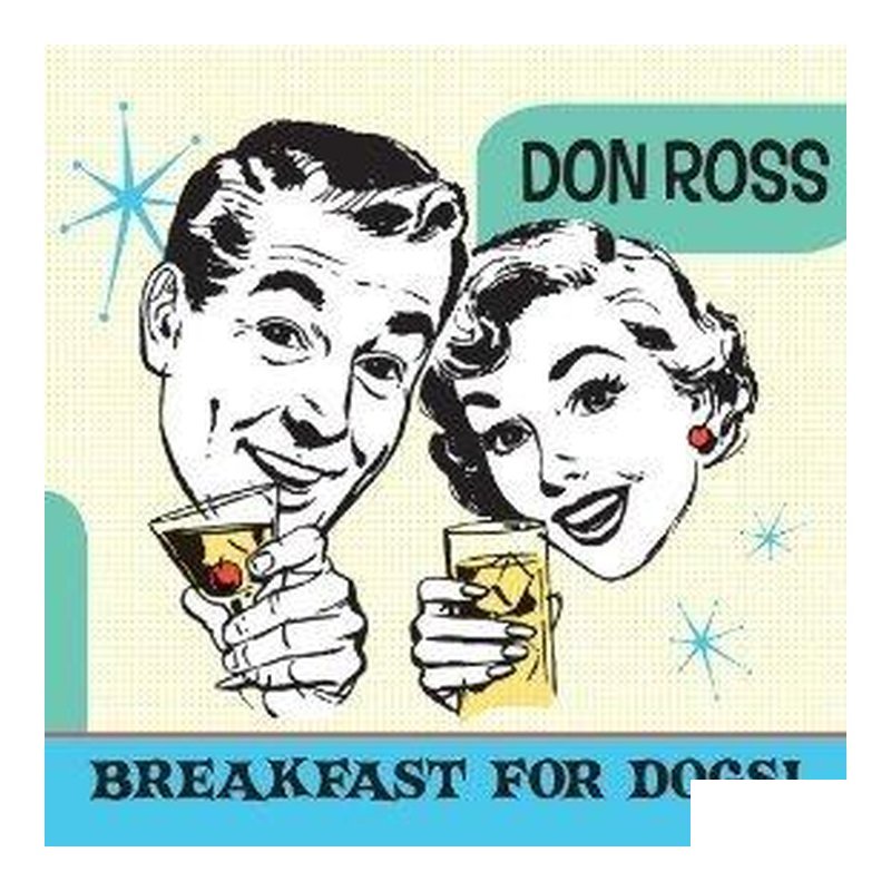 ♪ YOUR MUSIC 愉耳樂器 ♪李吉他 Don Ross - Breakfast for Dogs! 李吉他 Don Ross - Breakfast for Dogs! — 三峽吉他 / Bass