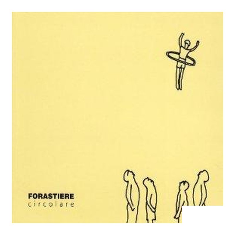 ♪ Your Music 愉耳樂器 ♪ 李吉他嚴選推薦 Forastiere - Circolare 木吉他指彈 專輯 李吉他嚴選推薦 Forastiere - Circolare 木吉他指彈 專輯 — 三峽吉他 / Bass