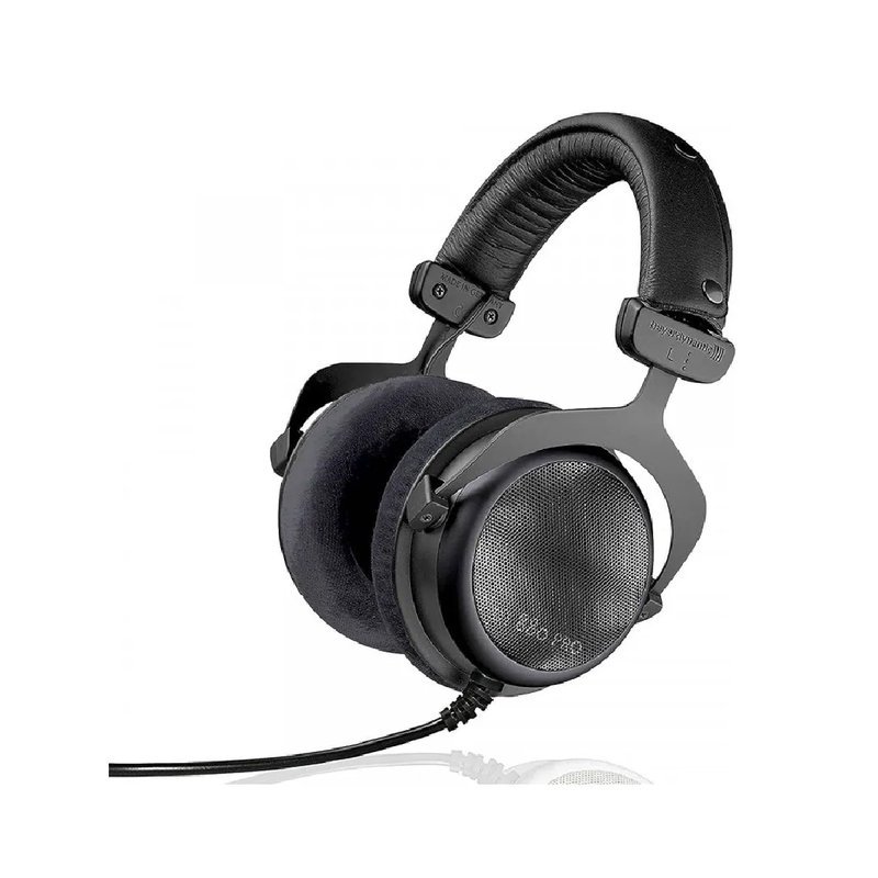 Beyerdynamic Beyerdynamic / DT880 Pro LB 半開放式監聽耳機 限量黑 (250ohm) — 三峽錄音