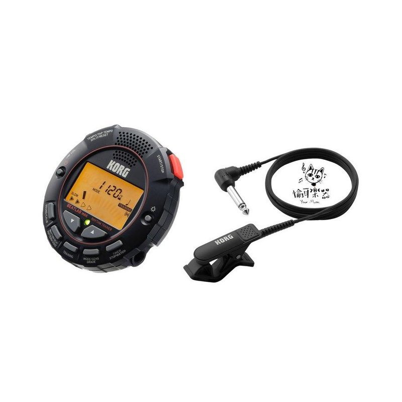 ♪Your Music 愉耳樂器♪ KORGBEATLAB mini + PAD 限量版 教練級節拍器 KORGBEATLAB mini + PAD 限量版 教練級節拍器 — 三峽鼓 / 打擊