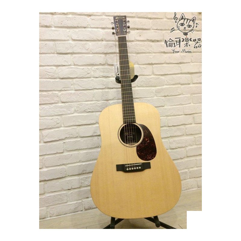 ♪ Your Music 愉耳樂器 ♪ MARTIN X Series DX1RAE 面單 電民謠吉他 MARTIN X Series DX1RAE 面單 電民謠吉他 — 三峽吉他 / Bass