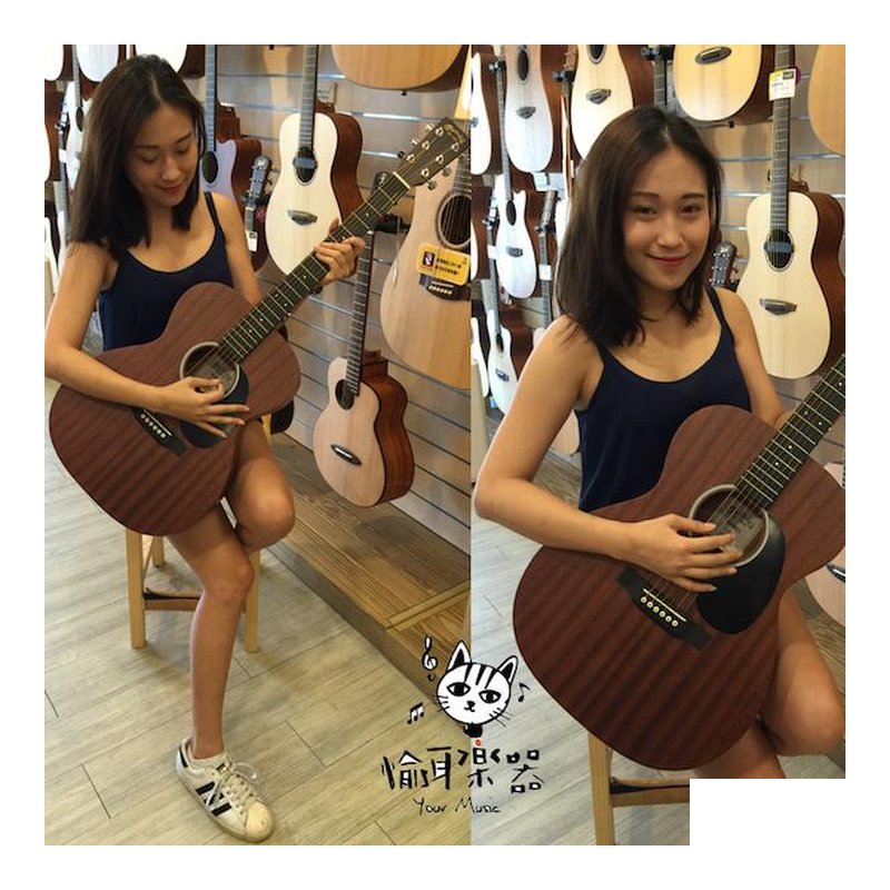 ♪ Your Music 愉耳樂器 ♪Martin 000RS1 墨廠 全單板 可插電民謠吉他 附原廠硬盒 Martin 000RS1 墨廠 全單板 可插電民謠吉他 附原廠硬盒 — 三峽吉他 / Bass