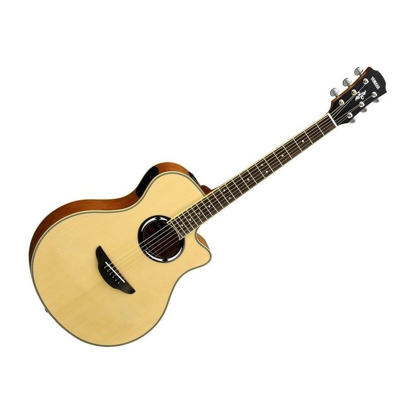 ♪ Your Music 愉耳樂器♪YAMAHA APX500III 40吋 可插電民謠吉他 電木吉他 原木色 YAMAHA APX500III 40吋 可插電民謠吉他 電木吉他 原木色 — 三峽吉他 / Bass