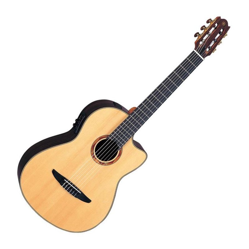 ♪ Your Music 愉耳樂器♪YAMAHA NCX1200R 全單板 電 古典 吉他 YAMAHA NCX1200R 全單板 電 古典 吉他 — 三峽吉他 / Bass