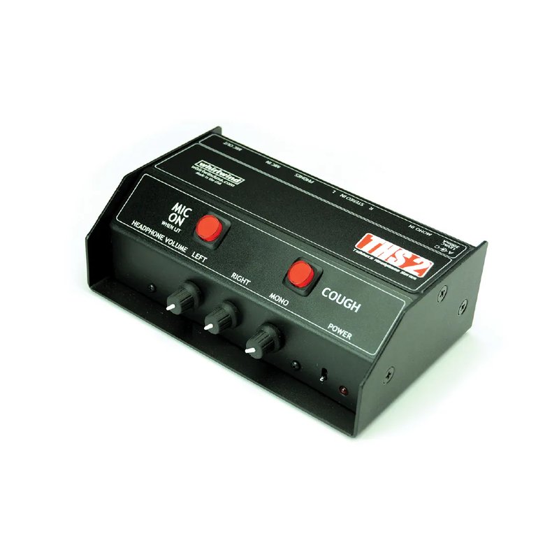 Whirlwind Whirlwind / THS2 Talkback控制器(美國製造) — 三峽配件 / 週邊