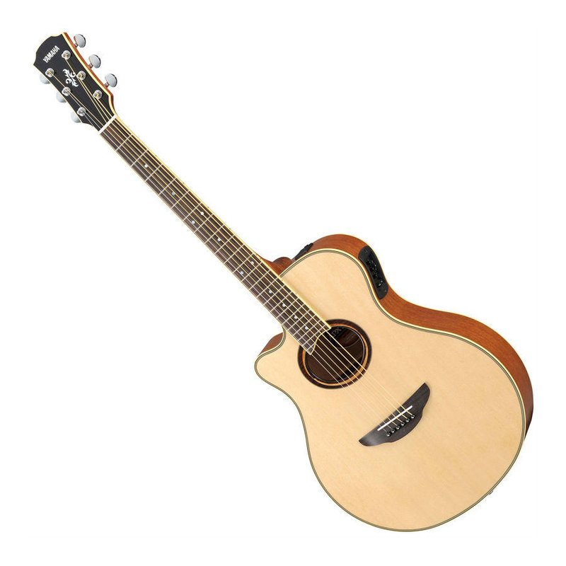 ♪Your Music 愉耳樂器♪YAMAHA APX700II 單板 ART拾音器系統 電木吉他 YAMAHA APX700II 單板 ART拾音器系統 電木吉他 — 三峽吉他 / Bass