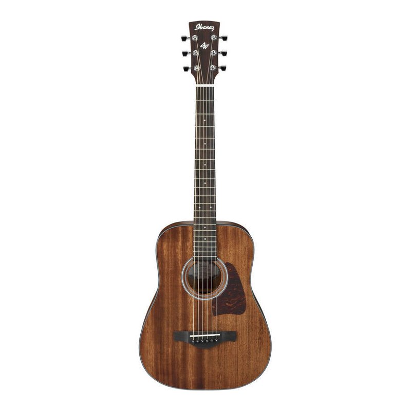 ♪Your Music 愉耳樂器♪原廠公司貨保固 Ibanez AW54MINI 迷你 單板 民謠吉他 桃花心木 原廠公司貨保固 Ibanez AW54MINI 迷你 單板 民謠吉他 桃花心木 — 三峽吉他 / Bass