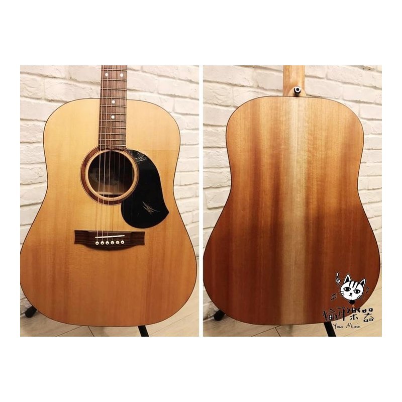 ♪ Your Music 愉耳樂器 ♪Maton S60 澳洲製全單板民謠吉他 Maton S60 澳洲製全單板民謠吉他 — 三峽吉他 / Bass