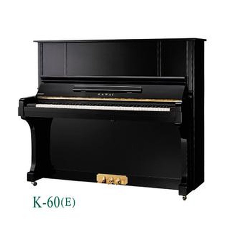 ♪ Your Music 愉耳樂器♪ KAWAI 河合 台裝 鋼琴 K-60E K60E YAMAHA可參考 KAWAI 河合 台裝 鋼琴 K-60E K60E YAMAHA可參考 — 三峽鍵盤 / 鋼琴