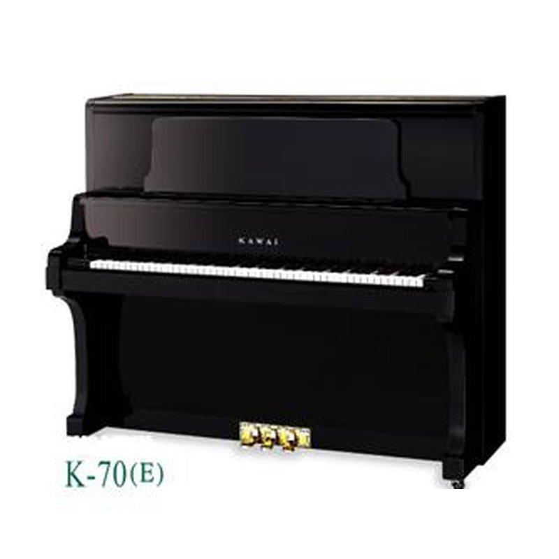 ♪ Your Music 愉耳樂器♪ KAWAI 河合 台裝 鋼琴 K-70E K70E YAMAHA可參考 KAWAI 河合 台裝 鋼琴 K-70E K70E YAMAHA可參考 — 三峽鍵盤 / 鋼琴