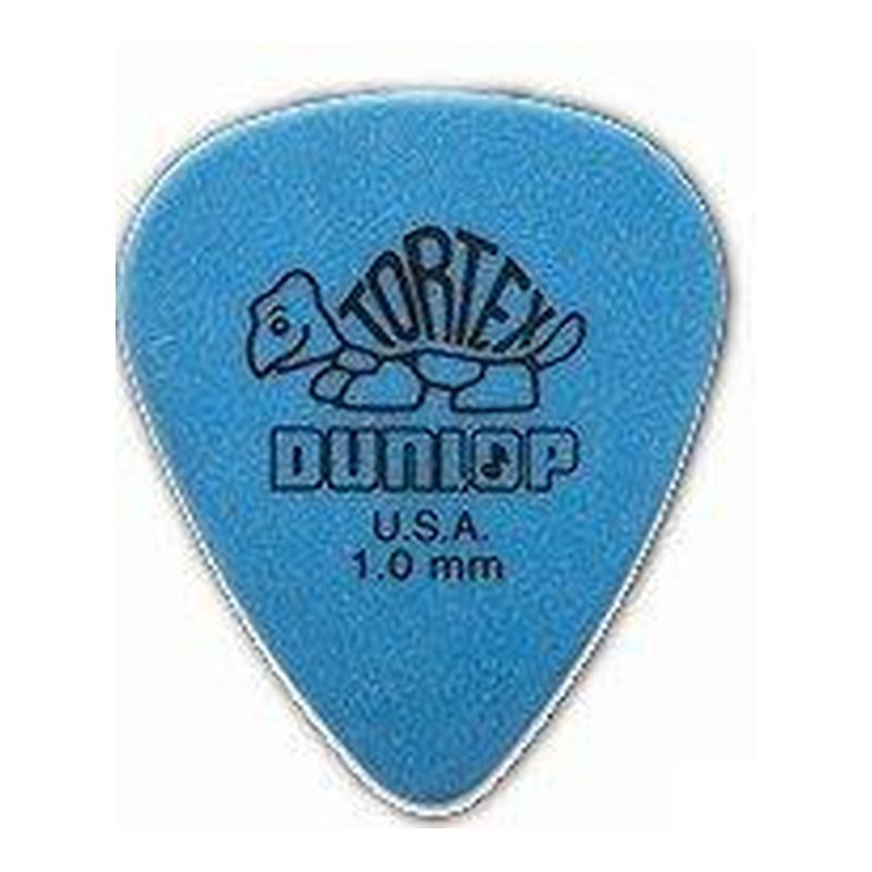 ♪ Your Music 愉耳樂器 ♪Jim Dunlop TortexR Standard 吉他匹克 1.0mm Jim Dunlop TortexR Standard 吉他匹克 1.0mm — 三峽吉他 / Bass