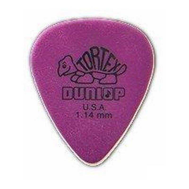 ♪ Your Music 愉耳樂器 ♪Jim Dunlop TortexR Standard 吉他匹克 1.14mm Jim Dunlop TortexR Standard 吉他匹克 1.14mm — 三峽吉他 / Bass