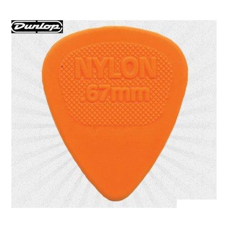 ♪ Your Music 愉耳樂器 ♪Jim DunlopMidi Standard 吉他 匹克 PICK .67mm Jim DunlopMidi Standard 吉他 匹克 PICK .67mm — 三峽吉他 / Bass