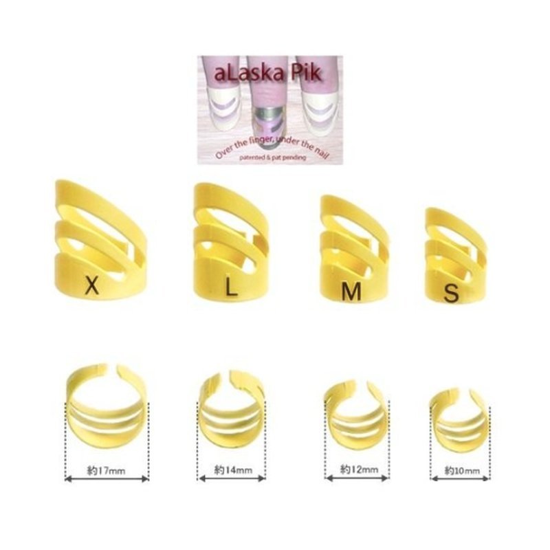 ♪ Your Music 愉耳樂器♪ 現貨 鄭成河專用aLaska pik PICK指套 吉他演奏曲適用 指彈吉他 現貨 鄭成河專用aLaska pik PICK指套 吉他演奏曲適用 指彈吉他 — 三峽銅管 / 管樂