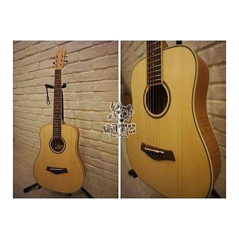 ♪ Your Music 愉耳樂器♪BABY GW-145 36吋 單板 旅行吉他/小吉他 附琴袋 背帶 BABY GW-145 36吋 單板 旅行吉他/小吉他 附琴袋 背帶 — 三峽吉他 / Bass