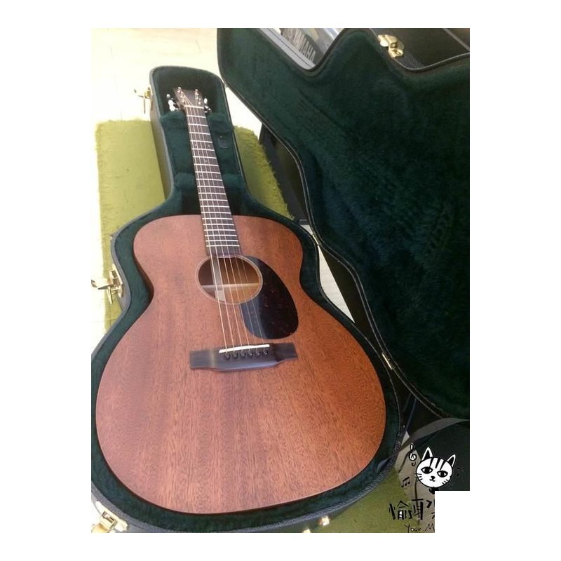 ♪ Your Music 愉耳樂器♪免運Martin 000-15M 美廠全單桃花心木 民謠吉他原廠硬盒00015 免運Martin 000-15M 美廠全單桃花心木 民謠吉他原廠硬盒00015 — 三峽吉他 / Bass