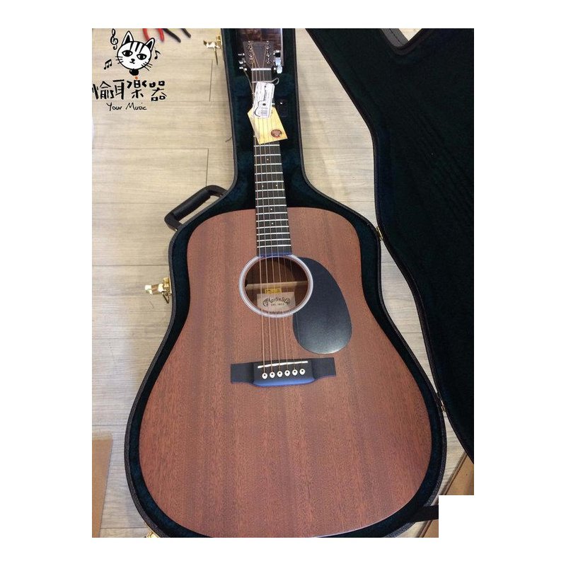 ♪ Your Music 愉耳樂器 ♪2017全新 MARTIN DRS1 全單板 電木吉他 民謠吉他 附原廠硬盒 2017全新 MARTIN DRS1 全單板 電木吉他 民謠吉他 附原廠硬盒 — 三峽吉他 / Bass