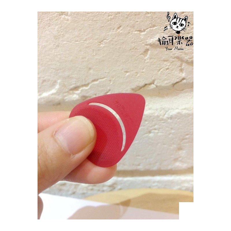 ♪ Your Music 愉耳樂器♪Wedgie Pick(防滑) Flexx系列開口笑防滑吉他匹克 pick1.0mm Wedgie Pick(防滑) Flexx系列開口笑防滑吉他匹克 pick1.0mm — 三峽吉他 / Bass
