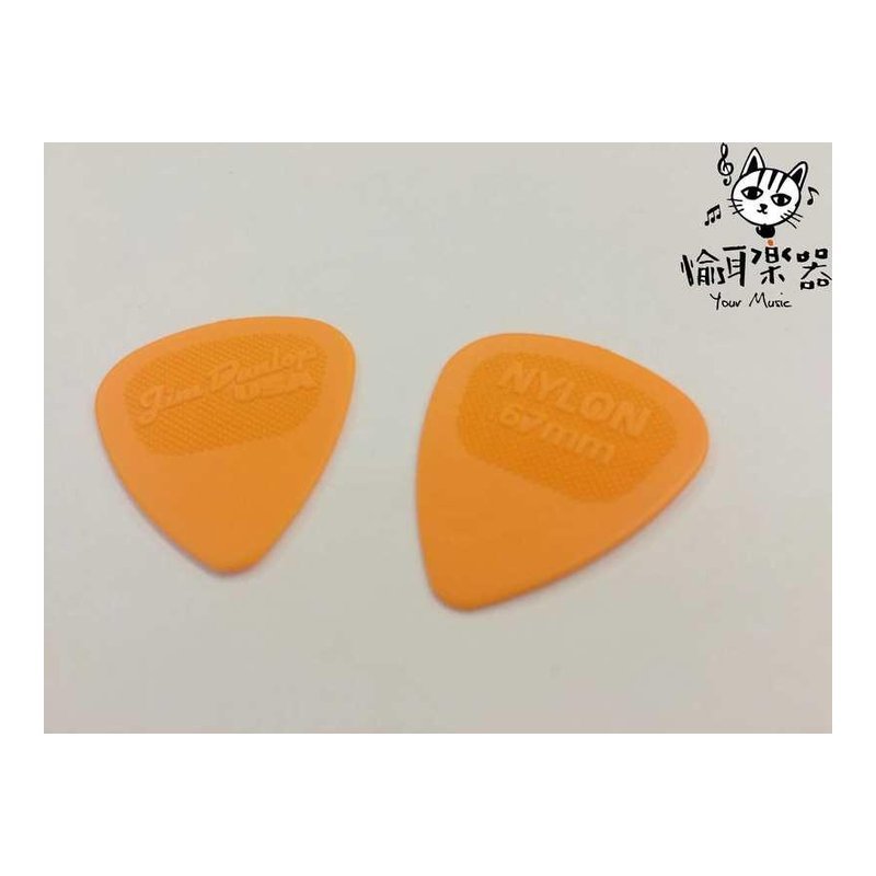 ♪ Your Music愉耳樂器♪JIM DUNLOP Midi Standard 4432吉他匹克PICK 0.67橘 JIM DUNLOP Midi Standard 4432吉他匹克PICK 0.67橘 — 三峽吉他 / Bass