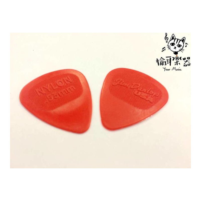 ♪ Your Music愉耳樂器♪JIM DUNLOP Midi Standard 4432吉他匹克PICK 0.53紅 JIM DUNLOP Midi Standard 4432吉他匹克PICK 0.53紅 — 三峽吉他 / Bass