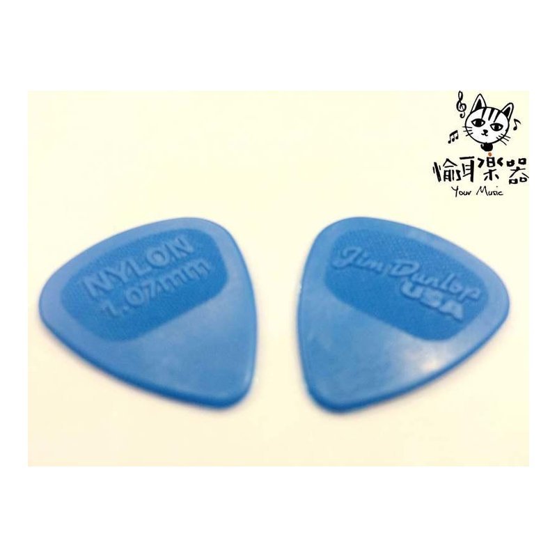♪ Your Music愉耳樂器♪JIM DUNLOP Midi Standard 4432吉他匹克PICK 1.07藍 JIM DUNLOP Midi Standard 4432吉他匹克PICK 1.07藍 — 三峽吉他 / Bass