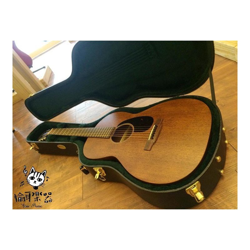 ♪ Your Music 愉耳樂器♪免運Martin 000-15SM 美廠全單桃花心木民謠吉他硬盒00015SM小桶身 免運Martin 000-15SM 美廠全單桃花心木民謠吉他硬盒00015SM小桶身 — 三峽吉他 / Bass