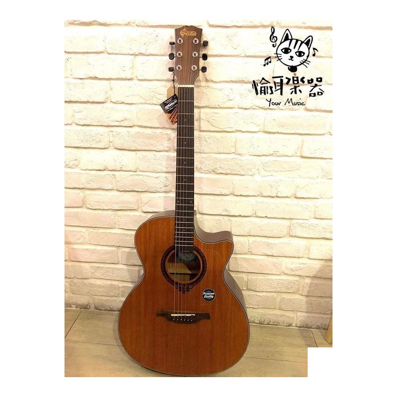 ♪ Your Music 愉耳樂器♪Odin GF-285 41吋 桃花心木吉他 民謠吉他 Odin GF-285 41吋 桃花心木吉他 民謠吉他 — 三峽吉他 / Bass