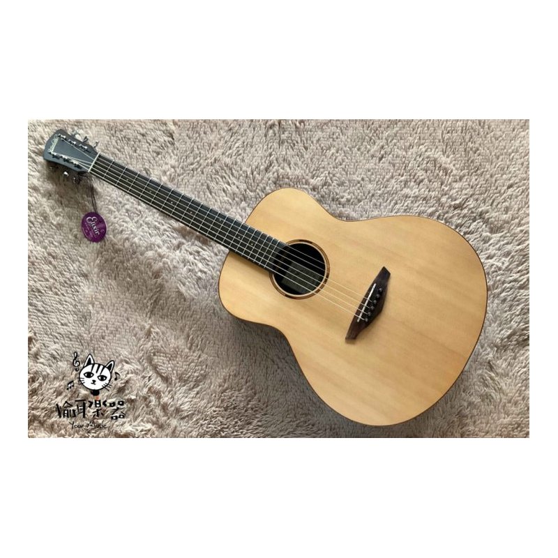 ♪Your Music 愉耳樂器♪ Veelah Mini Camper R 36吋旅行吉他民謠吉他 MC-R玫瑰木原聲款 Veelah Mini Camper R 36吋旅行吉他民謠吉他 MC-R玫瑰木原聲款 — 三峽吉他 / Bass