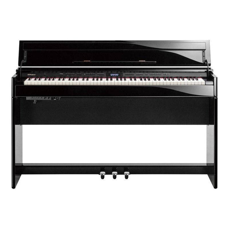 ♪ Your Music 愉耳樂器♪樂蘭Roland DP603 數位鋼琴DP-603 電鋼琴 電子琴 鏡面黑.白 樂蘭Roland DP603 數位鋼琴DP-603 電鋼琴 電子琴 鏡面黑.白 — 三峽鍵盤 / 鋼琴