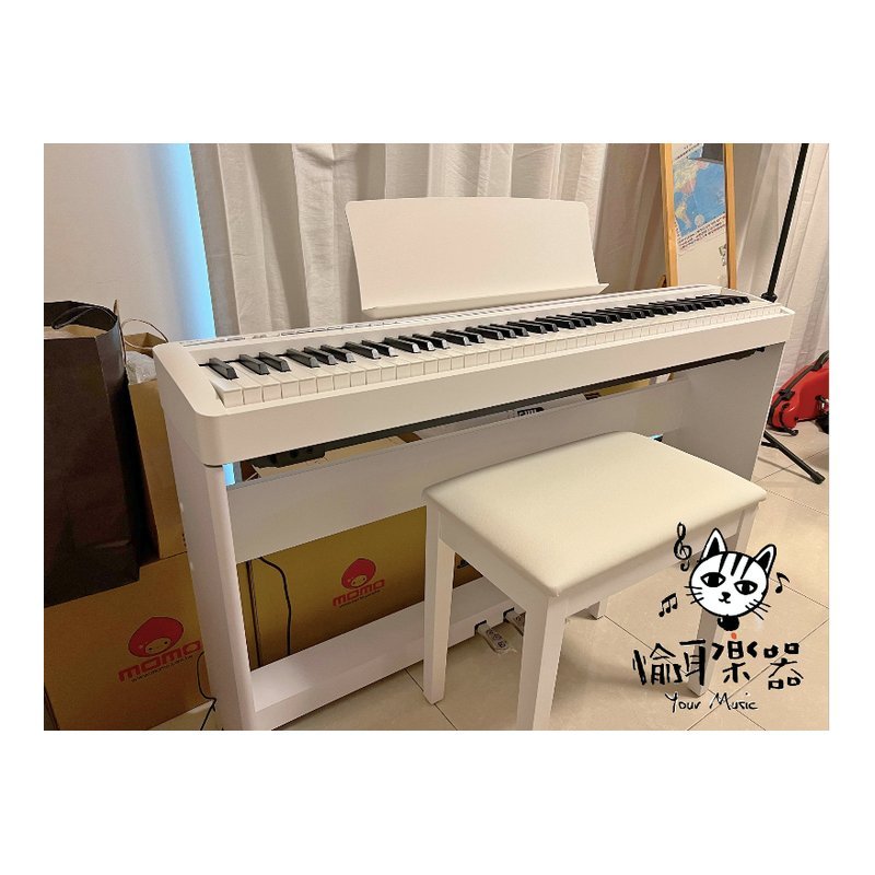 ♪ Your Music 愉耳樂器♪KAWAI ES-120 河合電鋼琴 88鍵 可攜式 數位鋼琴 ES120 台灣公司貨保固  附贈琴椅、譜架、耳機、原廠保證書 KAWAI ES-120 河合電鋼琴 88鍵 可攜式 數位鋼琴 ES120 台灣公司貨保固 附贈琴椅、譜架、耳機、原廠保證書 — 三峽鍵盤 / 鋼琴