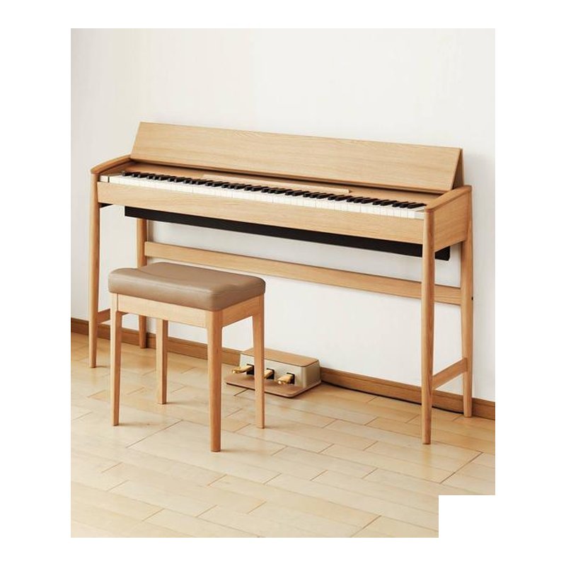 ♪Your Music 愉耳樂器♪ Roland x Karimoku KF-10 Kiyola頂級日本數位鋼琴淺色橡木 Roland x Karimoku KF-10 Kiyola頂級日本數位鋼琴淺色橡木 — 三峽鍵盤 / 鋼琴