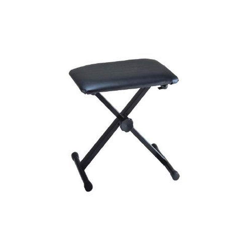 ♪ Your Music 愉耳樂器♪電子琴椅（台灣製造）快速折疊型 KB-215 電子琴椅（台灣製造）快速折疊型 KB-215 — 三峽鍵盤 / 鋼琴