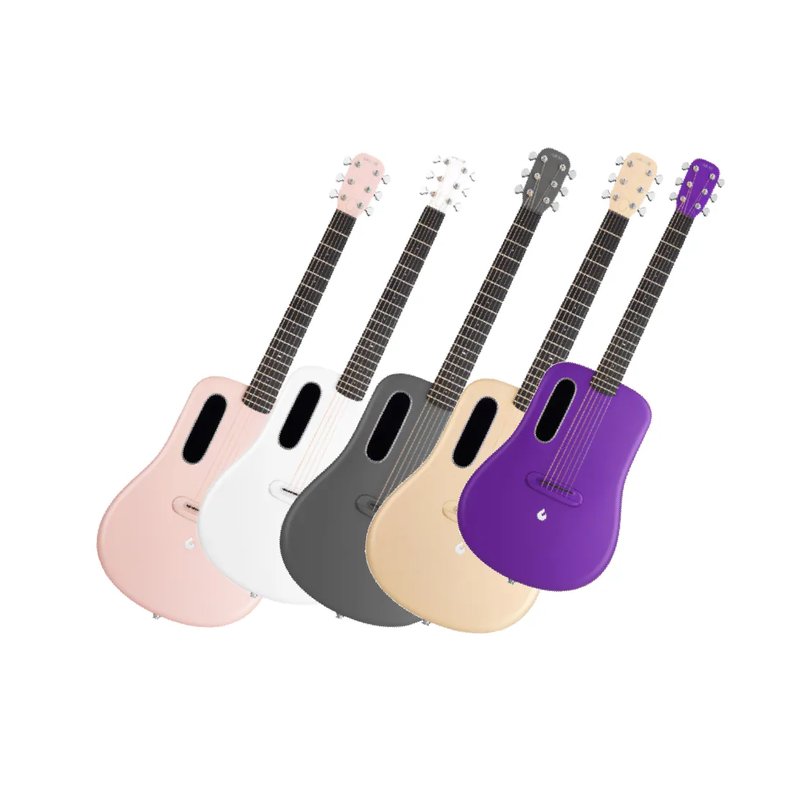 LAVA MUSIC LAVA MUSIC / LAVA ME 4 Carbon 36吋 智能碳纖維吉他 (5色) — 三峽吉他 / Bass