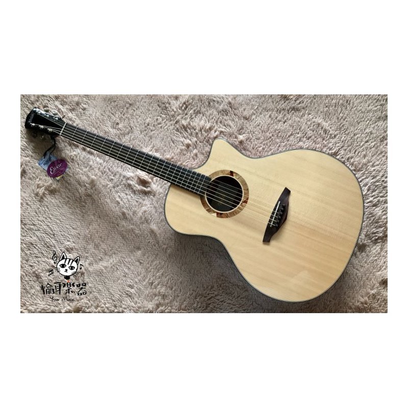 ♪ Your Music 愉耳樂器♪ 現貨 Veelah  V2-GAC 面單民謠吉他 搭配原廠文青帆布袋 現貨 Veelah V2-GAC 面單民謠吉他 搭配原廠文青帆布袋 — 三峽吉他 / Bass