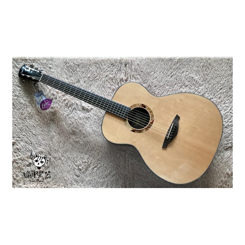 ♪ Your Music 愉耳樂器♪ 新產品 Veelah 2018秋季發表 V2-OM 民謠木吉他 (附帆布袋) 新產品 Veelah 2018秋季發表 V2-OM 民謠木吉他 (附帆布袋) — 三峽吉他 / Bass