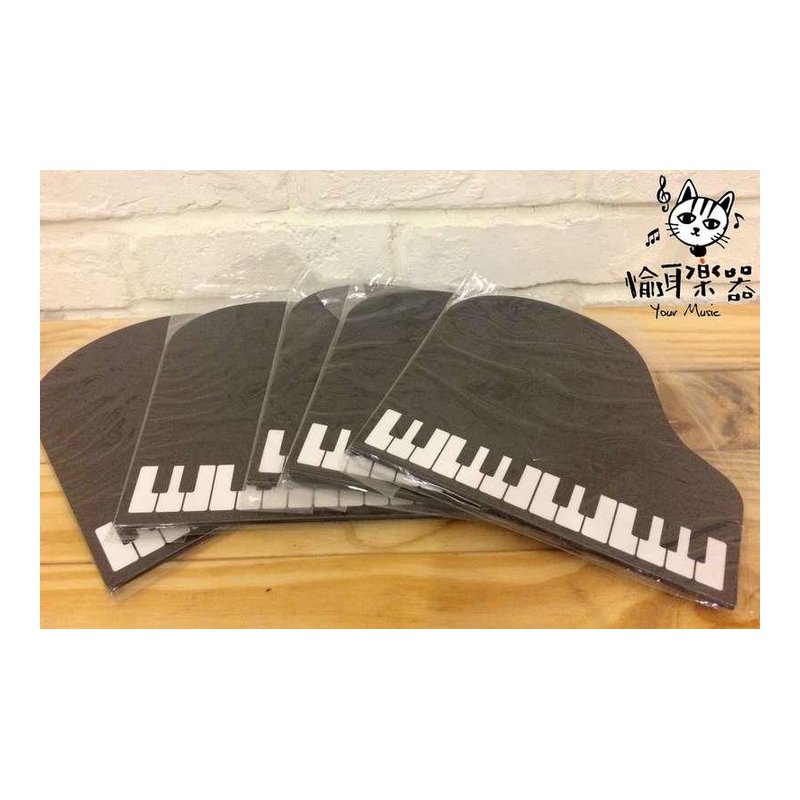 ♪Your Music 愉耳樂器♪ 可愛鋼琴造型 滑鼠墊 鍵盤 電腦滑鼠墊 可愛鋼琴造型 滑鼠墊 鍵盤 電腦滑鼠墊 — 三峽鍵盤 / 鋼琴