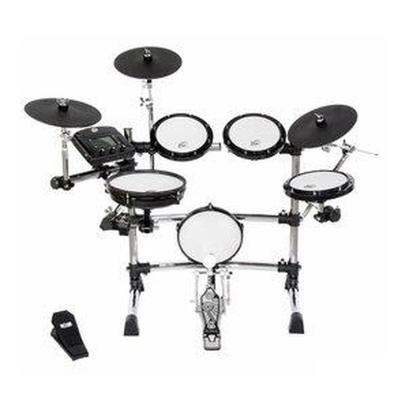 ♪ Your Music 愉耳樂器♪【XM eDrum】ZP-5S 電子鼓 【XM eDrum】ZP-5S 電子鼓 — 三峽鼓 / 打擊