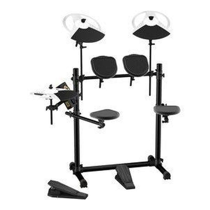 ♪ Your Music 愉耳樂器 ♪台製原廠公司貨Awowo TK404 電子鼓 初學者必備 小資首選 台製原廠公司貨Awowo TK404 電子鼓 初學者必備 小資首選 — 三峽鼓 / 打擊