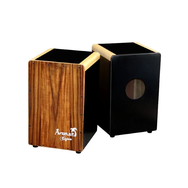 Arxman Arxman / CJ30B 楓木櫸木橡木木箱鼓(附袋) — 三峽鼓 / 打擊