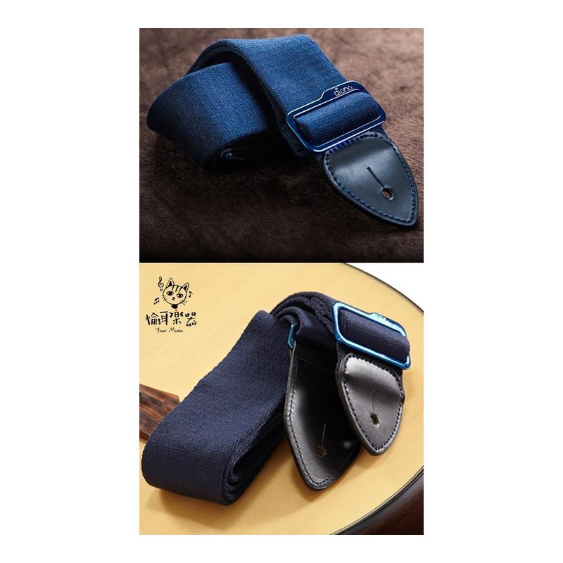 ♪ Your Music 愉耳樂器♪Diana Guitar 729 原廠 吉他背帶 弟那吉他 新手 入門 Diana Guitar 729 原廠 吉他背帶 弟那吉他 新手 入門 — 三峽吉他 / Bass