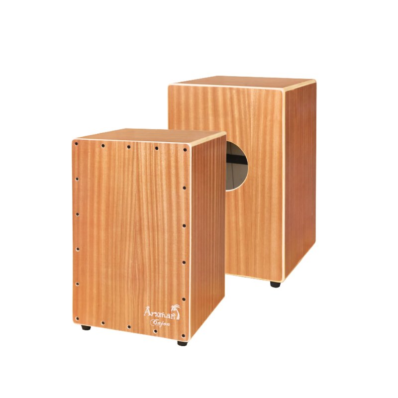 Arxman Arxman / CJ20A 桃花心木木箱鼓(附袋) — 三峽鼓 / 打擊｜YA! 玩音樂